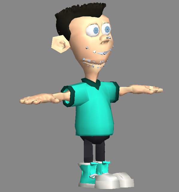 MediaAssetArciv's tweet photo. Jimmy Neutron Movie assets
Used for 3ds max https://t.co/DFzIRK6clm