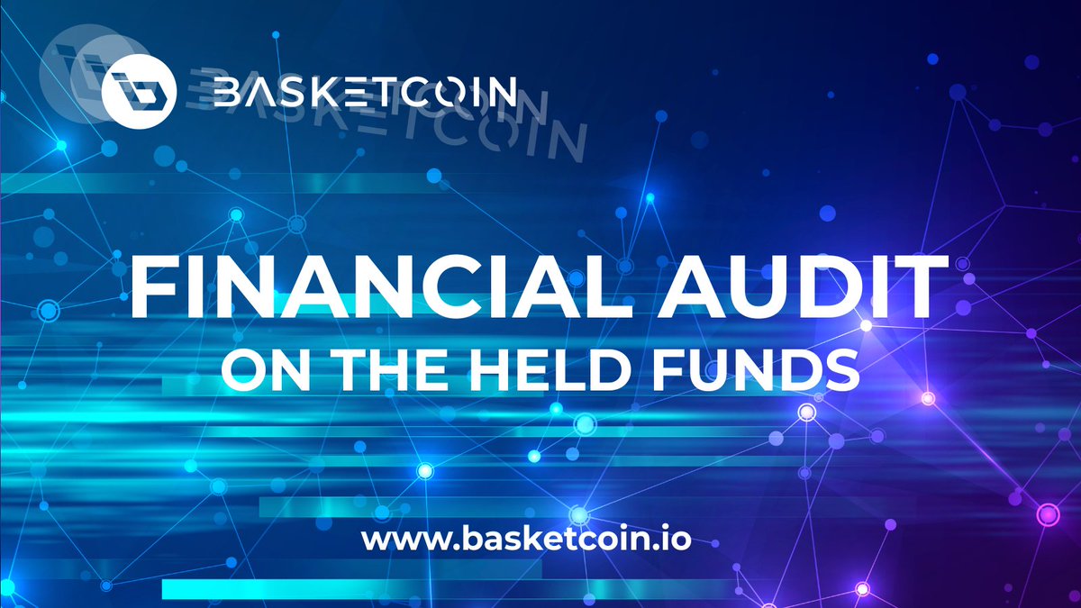 Basketcoin_BSKT's tweet photo. 📢 Thrilled to share 🚀: 
📄 BasketCoin's 2023 audit successfully concluded, ensuring our crypto holdings' integrity & accuracy. 

🙏 Thanks to our auditors & our community for the unwavering support!

Check it out here: 🧐
🔗 https://t.co/3kXATA2YeJ

#proofofreserve #PoR #audit #BasketCoinAudit 🎉💼