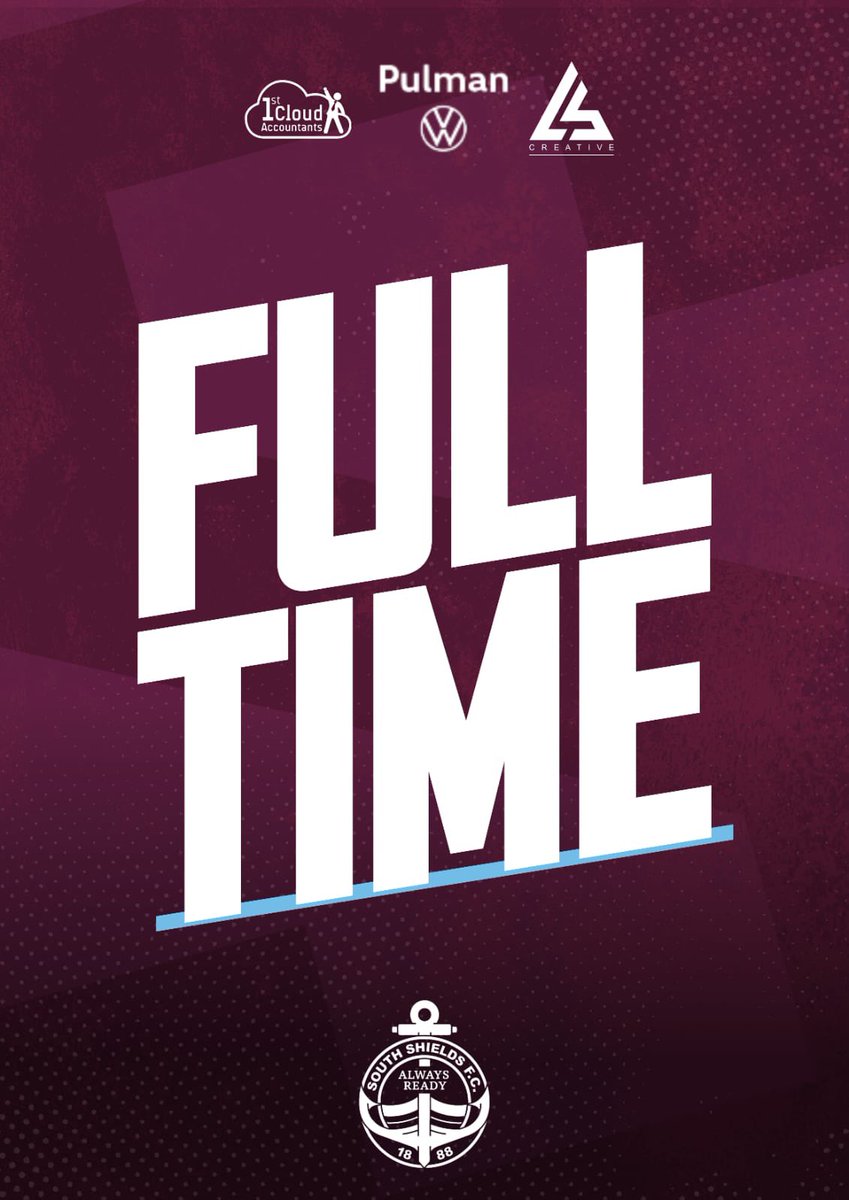 SouthShieldsFC's tweet photo. SUPERB WIN ON THE ROAD

🔴 0-5 ⚓️

#SSFC | #AlwaysReady https://t.co/7hR4lu3sHm