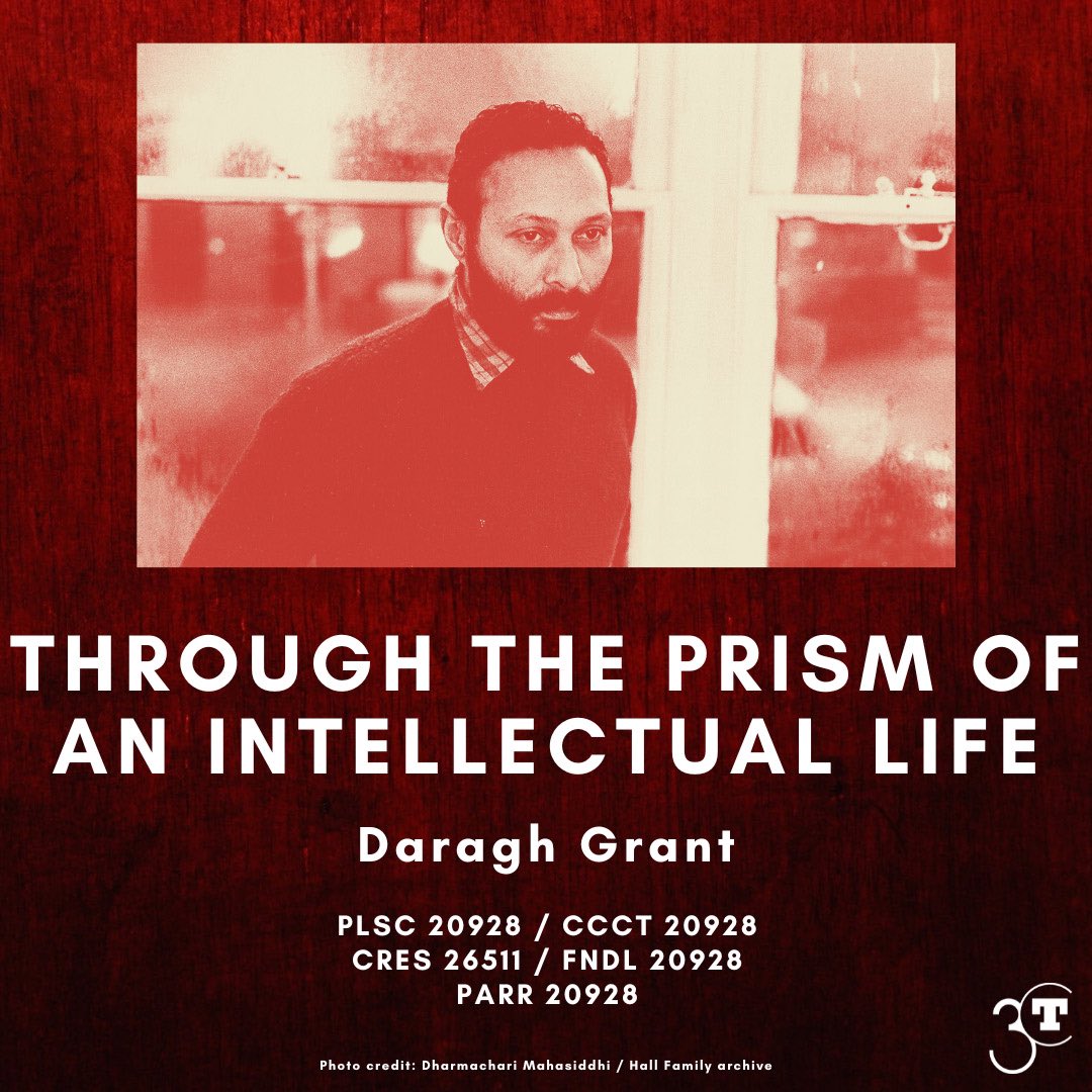 The world lost an intellectual giant with the death of Stuart Hall