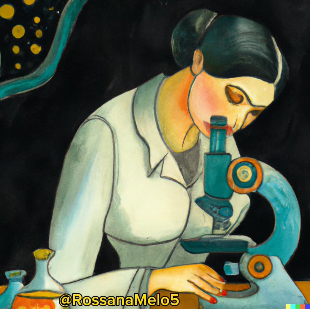 Happy International Day of Women and Girls in Science! February 11!🔬🧪🧫
#WomenInScience #WomenAndGirlsInScience #WomenInScienceDay #microscopy