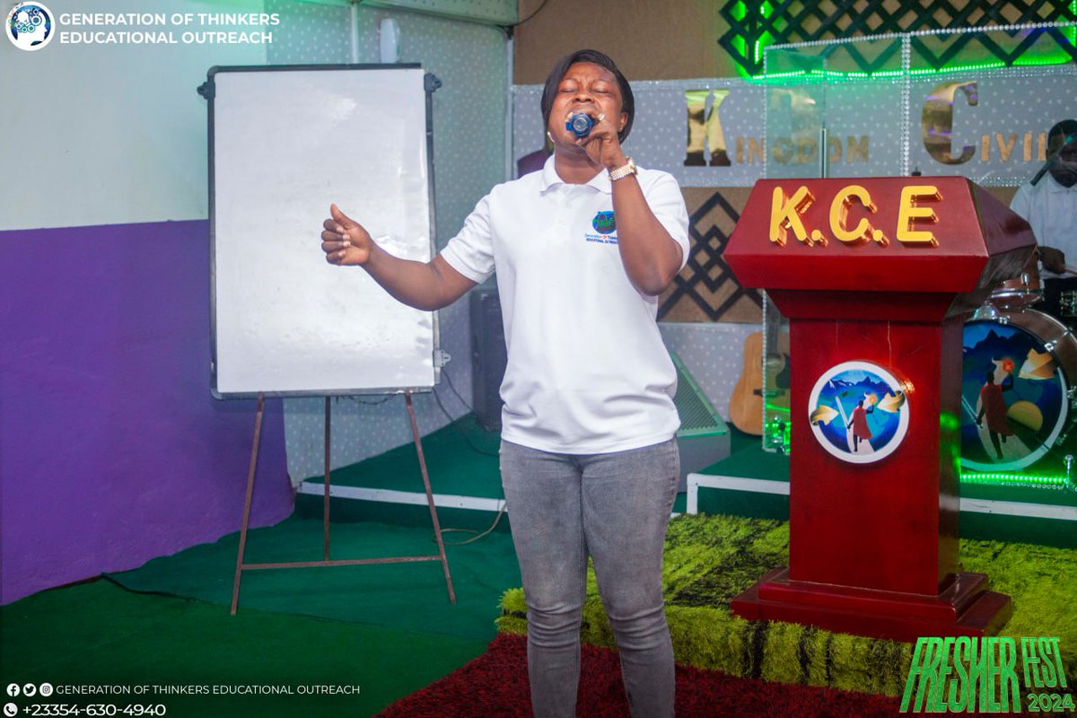 GTE_Outreach's tweet photo. 𝐒𝐍𝐀𝐏𝐒𝐇𝐎𝐓𝐒 𝐅𝐑𝐎𝐌 𝐅𝐑𝐄𝐒𝐇𝐄𝐑 𝐅𝐄𝐒𝐓 𝟐𝟎𝟐𝟒!!! 

Below are pictures from our just ended Fresher Fest 2024

To God be All The Glory for the Great things He has done! https://t.co/HYHAFEIjik