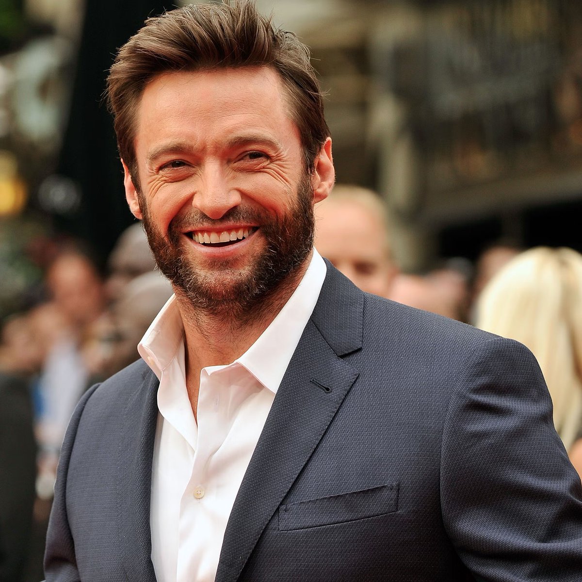 MCUFilmNews's tweet image. Hugh Jackman once said he thought Heath Ledger would have been a great young Wolverine.

"When he was alive, god rest his soul – I thought Heath Ledger could be a good young version of [Wolverine]."

(Source: coveredgeekly.com/hugh-jackman-s…)