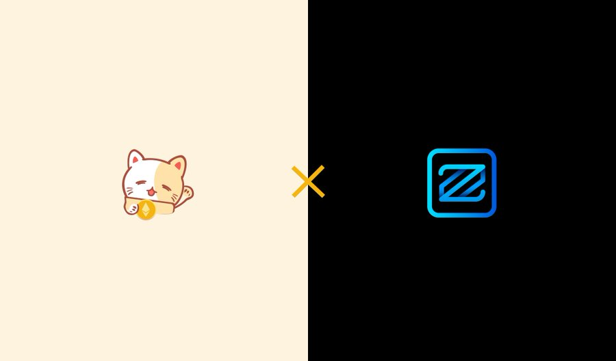 Definews_Info's tweet photo. 💢 @0xMeowProtocol is thrilled to announce its partnership with @zprotocolxyz

💢 #ZProtocol generates new benefits for all ecosystem stakeholders through a set of attributes and systems working together

🔽 VISIT
https://t.co/KzqvkPNi4m
#Definews https://t.co/ZtjAQVROOU