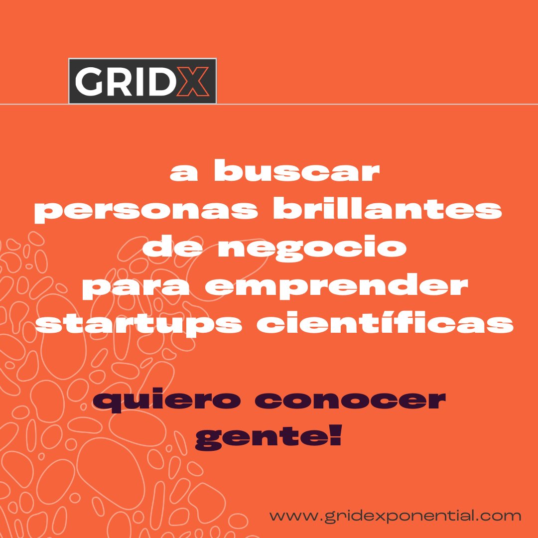 Pronto de gira con nuestro equipo <a href="/gridexp/">GRIDX</a> México. Quiero conocer mucha gente!