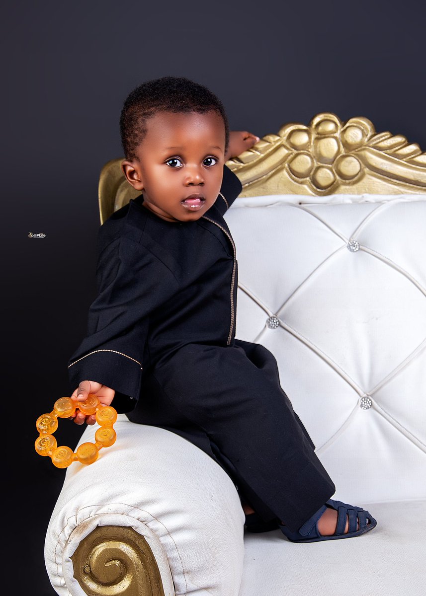 Every of your baby’s moment should count. Cute boy and an adorable pictures… RasLan @ 1 Photography: @dsv_entt