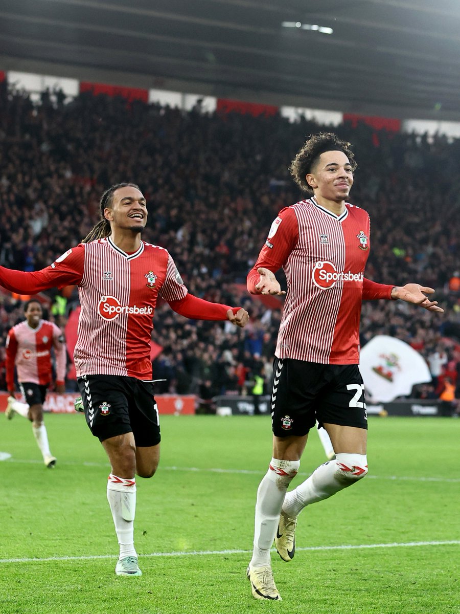 Southampton FC tweet media