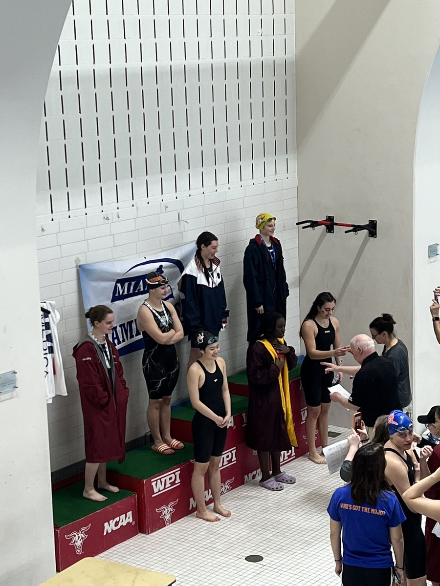 Warriors978's tweet photo. Maya Particelli with a strong finish to take 2nd in the 50 Free! https://t.co/AHLoTemFYN