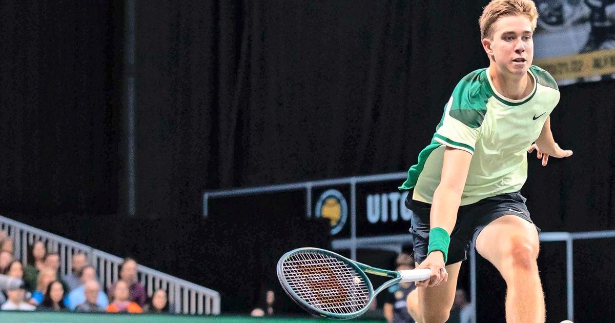 Toptalent Thijs Boogaard (15) na debuut in Rotterdam: ’Hier kan ik wel aan wennen’ telegraaf.nl/sport/16492302…