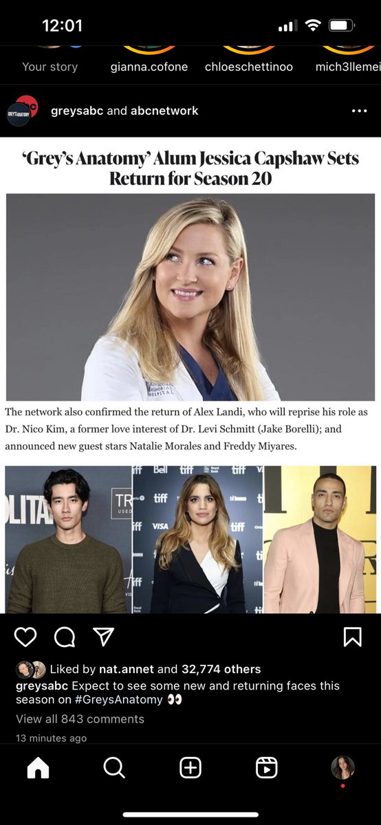 Was not on the 2024 bingo card tbh