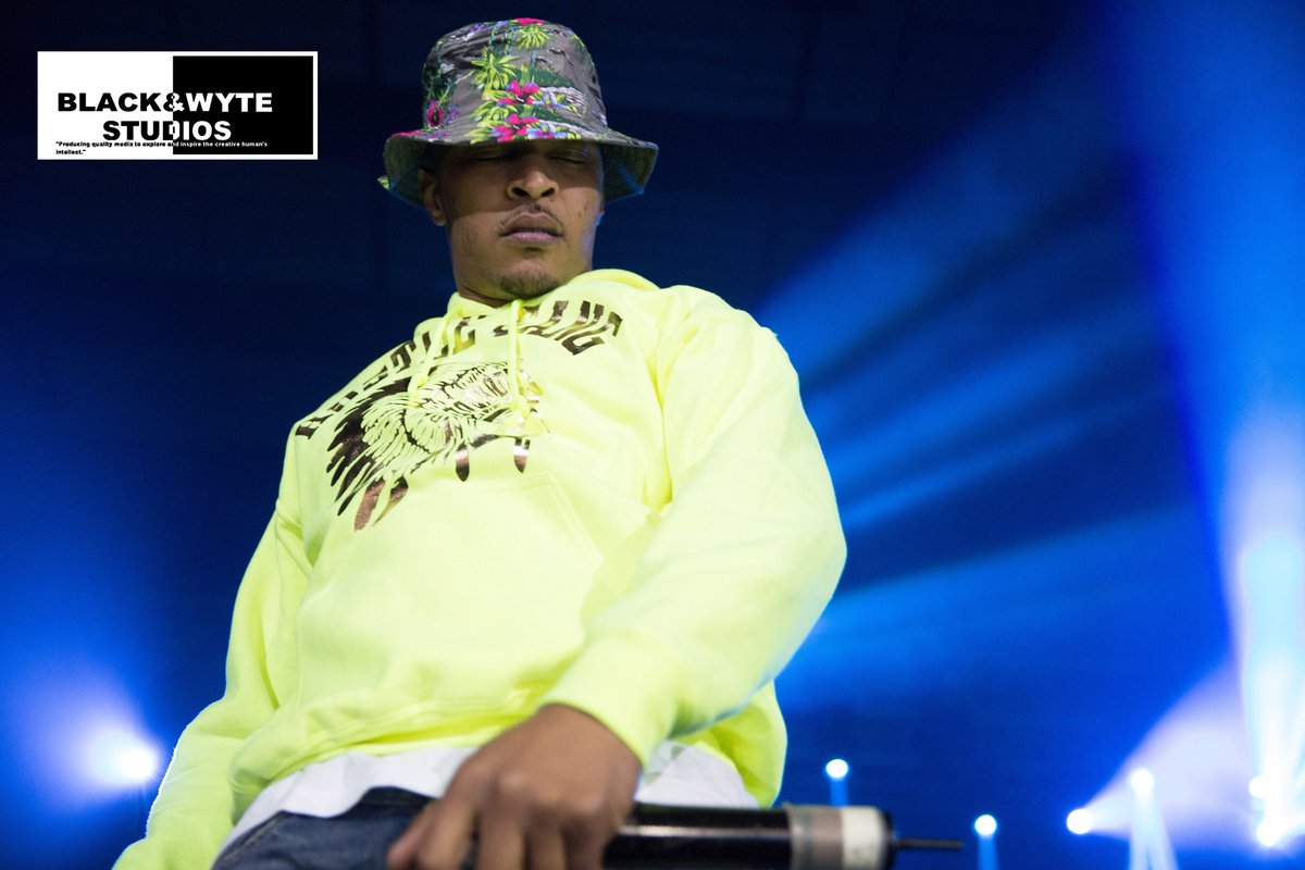 BlackWyteStudio's tweet photo. @Tip 
You are one of the best and I appreciate everything that you do not only in the music industry but in the community as well. https://t.co/yKF592fUW6