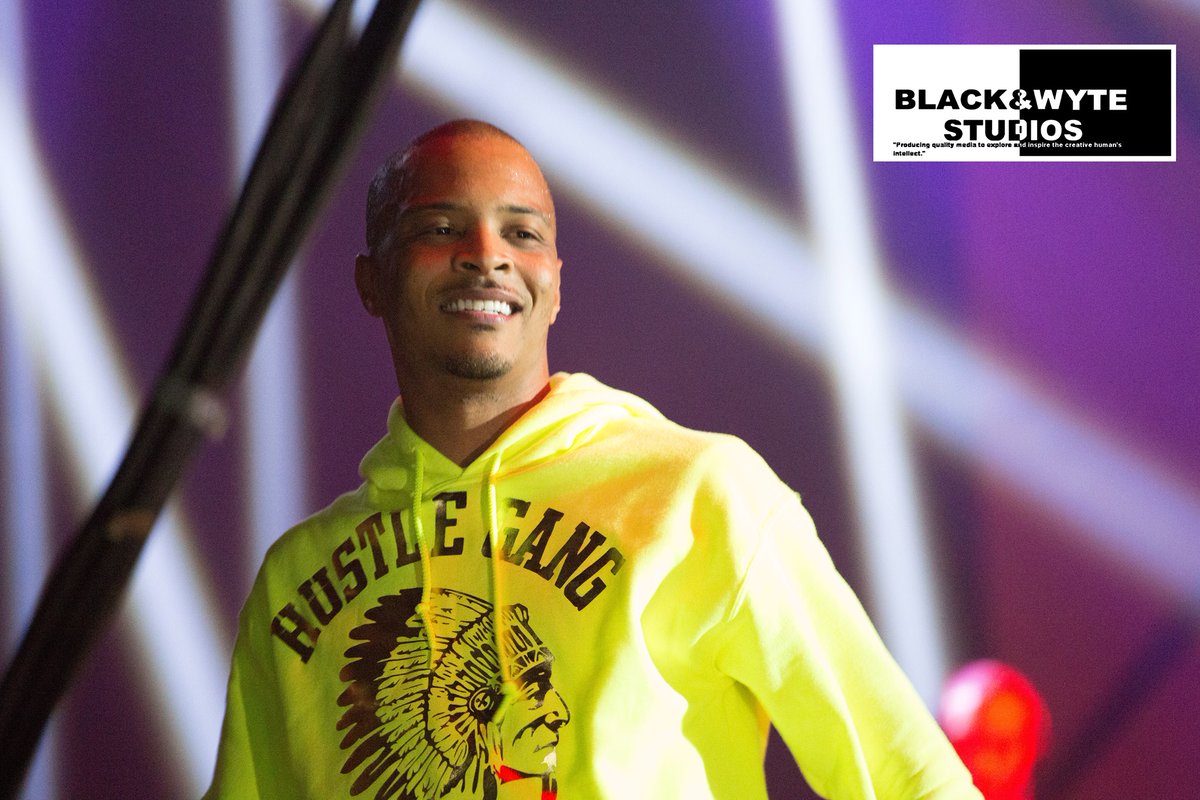 BlackWyteStudio's tweet photo. @Tip 
You are one of the best and I appreciate everything that you do not only in the music industry but in the community as well. https://t.co/yKF592fUW6