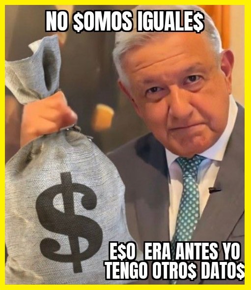 Listos para seguir fortaleciendo nuestras cuentas? 
👊
DONDE ANDAN ESOS TUITEROS CHINGONES? 
🚨🚨🚨🚨🚨🚨🚨🚨
Vamos a seguirnos entre todos los que estamos hartos, cansados y hasta la madr€ del Gobierno Ratero y Corrupto de López y su 4T

#NarcoGobiernoAMLO
#NarcoPresidente