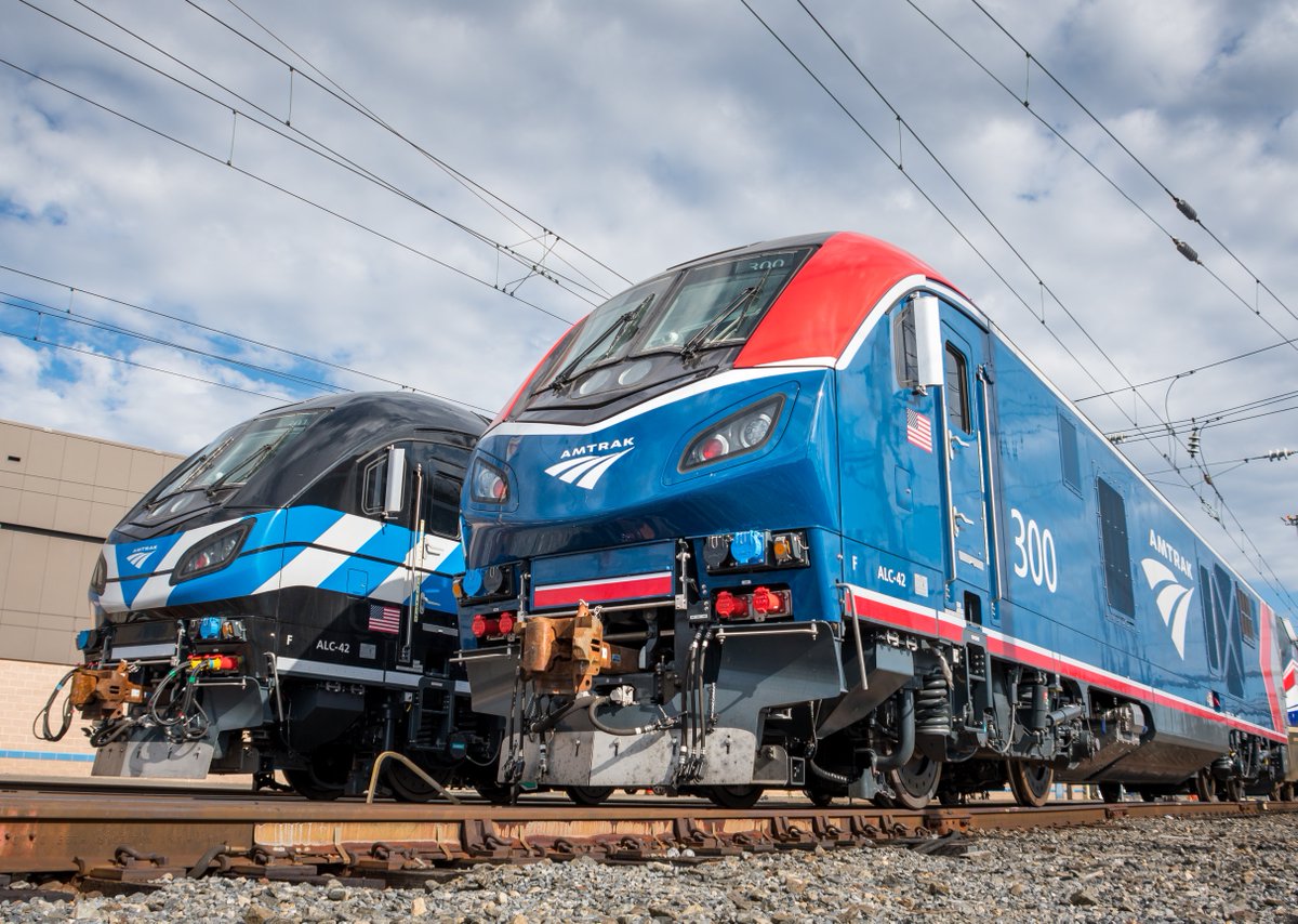 Amtrak tweet media