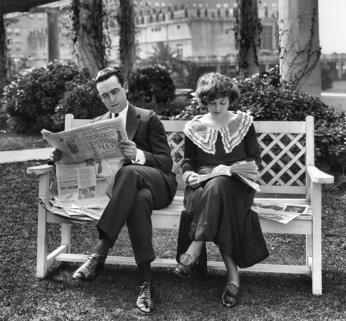 Carl Davis tweet media