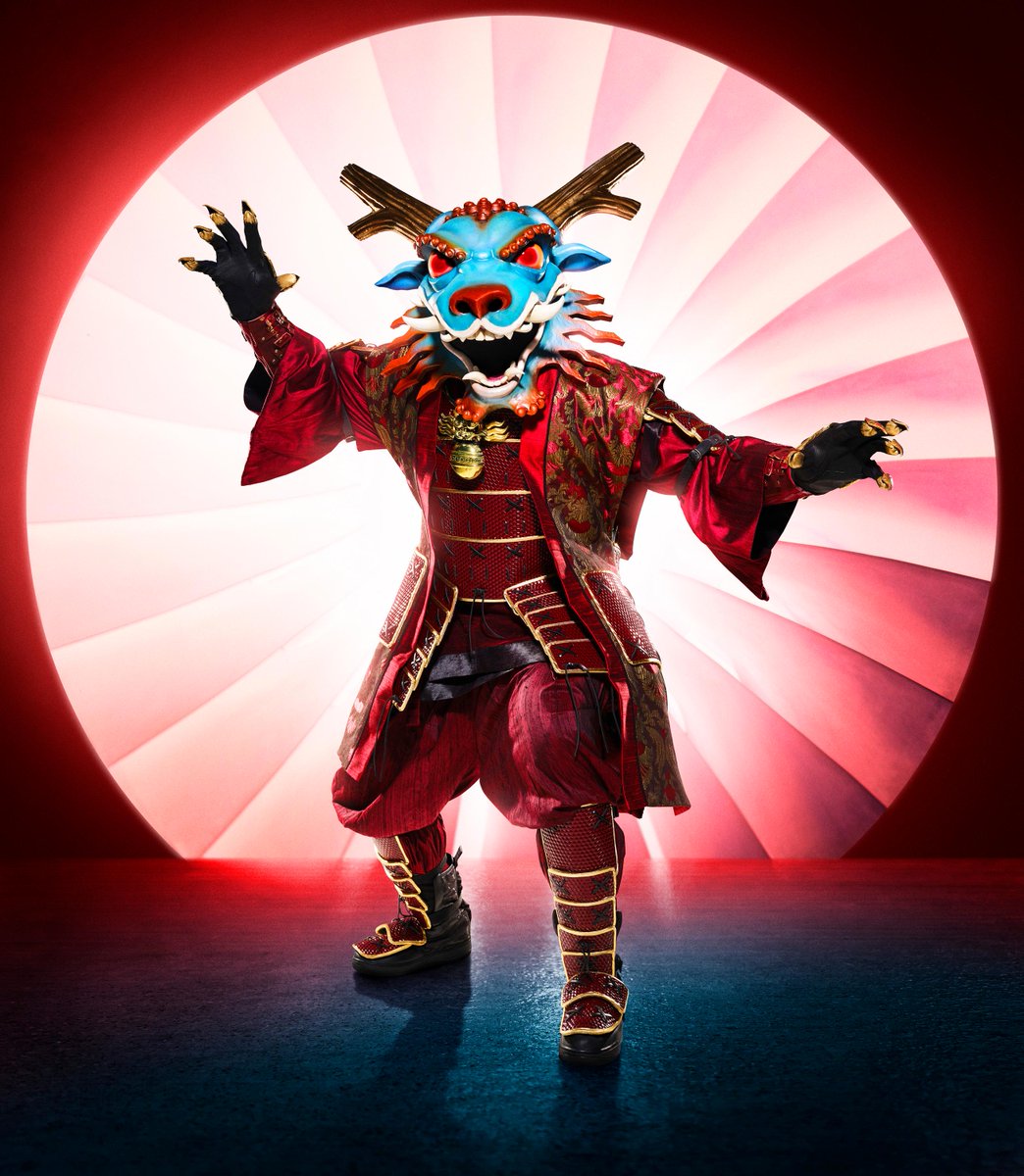 MaskedSingerFOX tweet picture