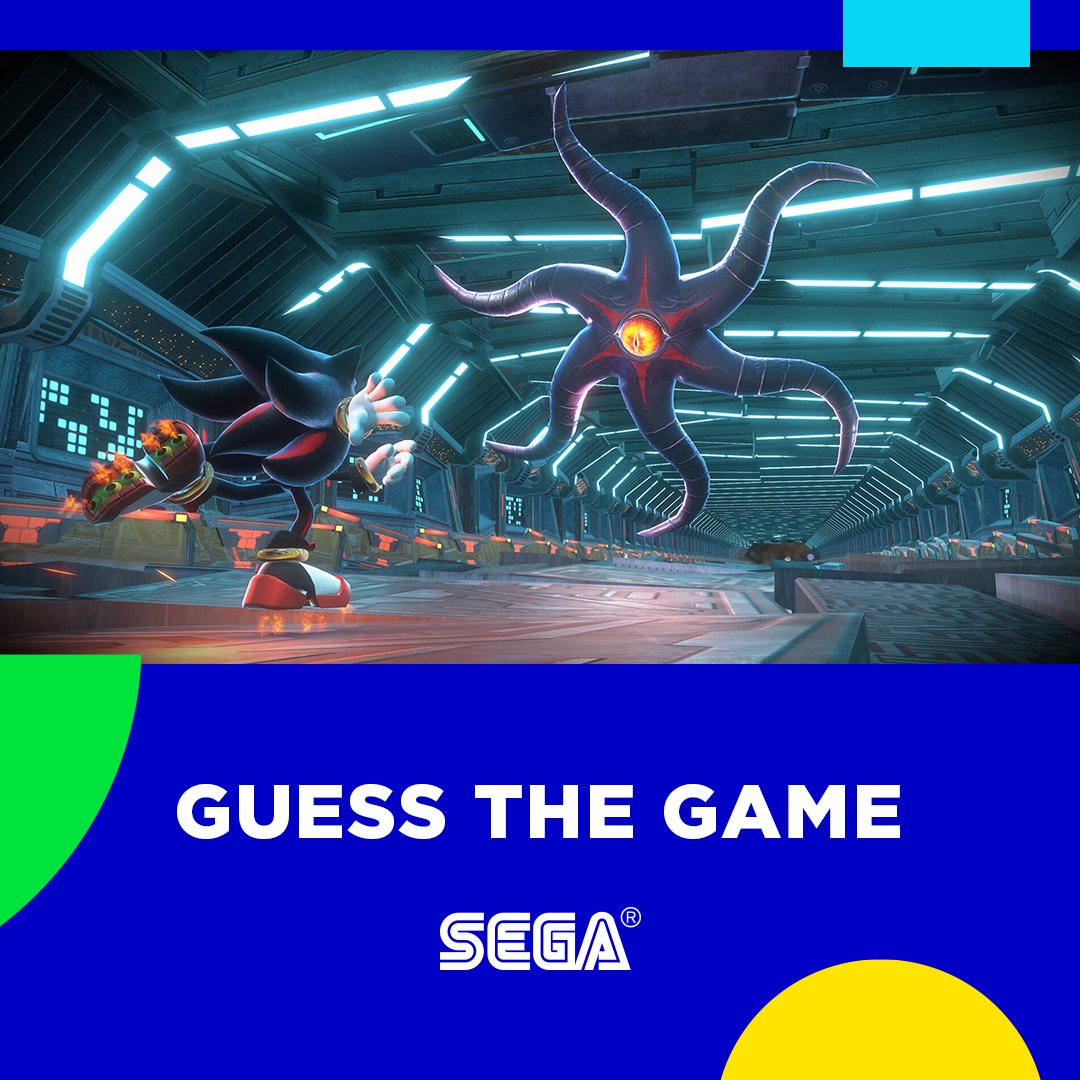 SEGA on X: 👁️‍🗨️ t.cotkfByXWc2m  X