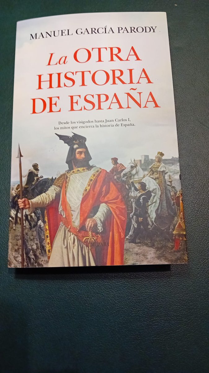 Mi padre ha publicado este libro en <a href="/AlmuzaraLibros/">Almuzaralibros</a> . Seguro que os gustará.
