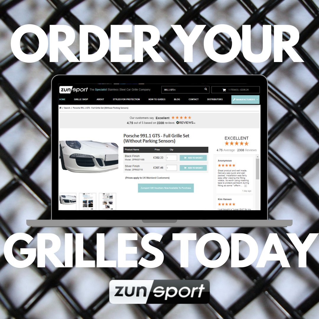zunsport's tweet photo. ORDER YOUR GRILLES TODAY - https://t.co/GCaFnHZfTd 

__
📞 Contact us today by phone on: 0300 303 2605
🌍 Or visit our website: https://t.co/GCaFnHZfTd

#ZunsportGrilles #Zunsport https://t.co/JFtbMZYVMq