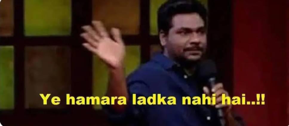 phukfays's tweet photo. *comes out of closet*
Indian Parents : https://t.co/Ll4Cwvi4mW