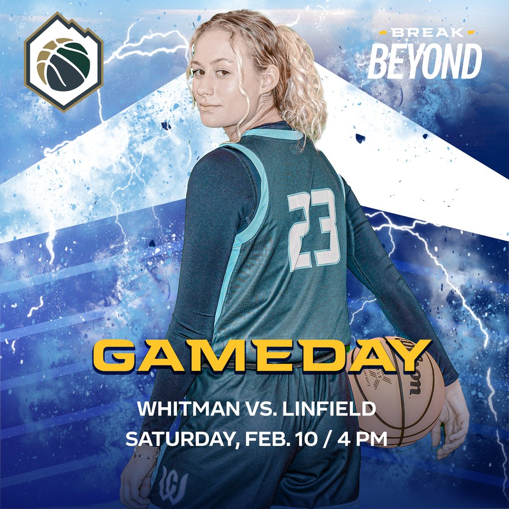 WhitmanSports's tweet photo. Home finale for the Blues! Whitman takes on Linfield with conference tournament implications in the line. Go Blues #breakbeyond https://t.co/mAonkoRxwj