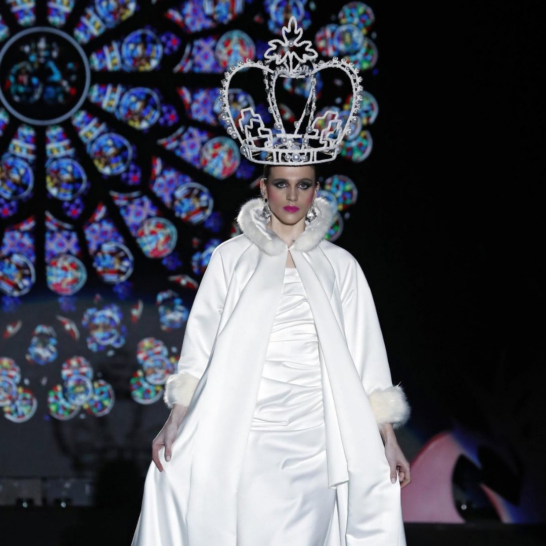 Madrid Capital De Moda tweet media