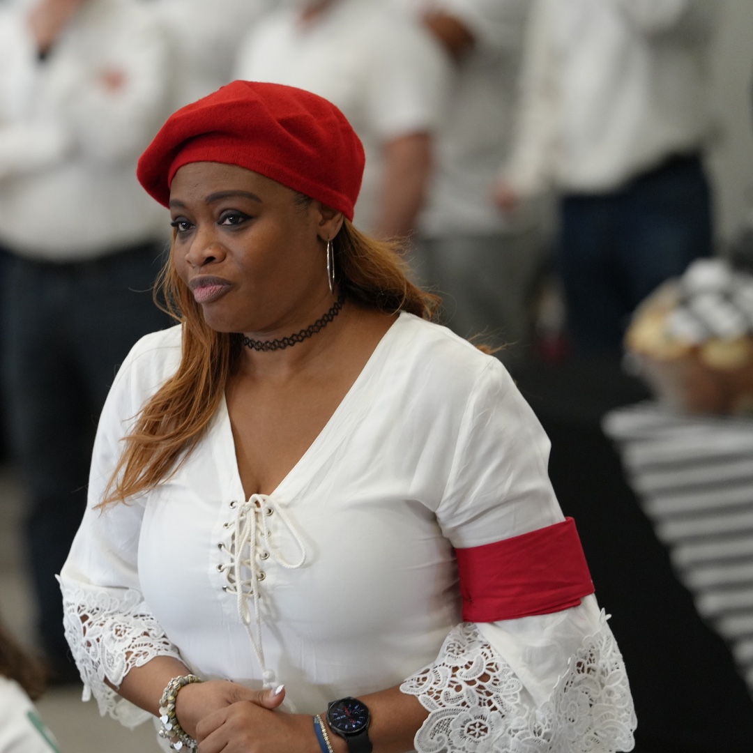 UAW's tweet photo. UAW members celebrated White Shirt Day at #UAW Local 651. White Shirt Day marks the victorious ending of the historic 44-day Flint Sit-Down Strike of 1936-37.
#StandUpUAW #SitDownStrike #WhiteShirtDay https://t.co/291NXUUdQR