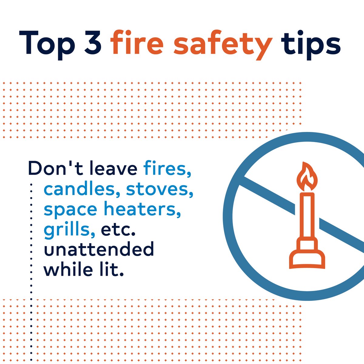 This National Burn Awareness Week, the [TAG]American Burn Association is highlighting the dangers of flammable liquids. Avoid burns with these fire safety tips. To learn more about burn prevention, visit: bit.ly/49dckEG   

#CareLikeFamily #NBAW