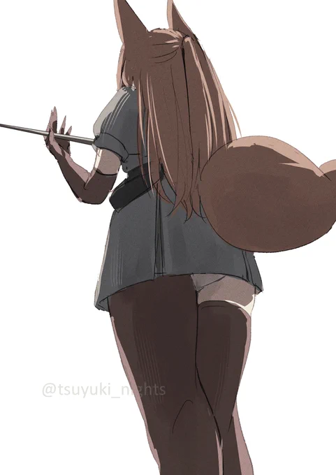 フランカ#アークナイツ 