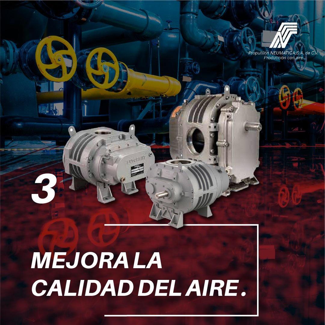 PRONESA's tweet image. 👷♂️ ⚙️✅ Te ayudamos a maximizar la productividad de tus procesos industriales asesórate con los expertos.
¡Contáctanos!
📞 Teléfonos: (81) 8373-8899
📧 ventas@pronesa.com
.
.
.
#sistemasdecontrol #rhombus #sopladores #compresores #industria #gardnerdenver #sopladores