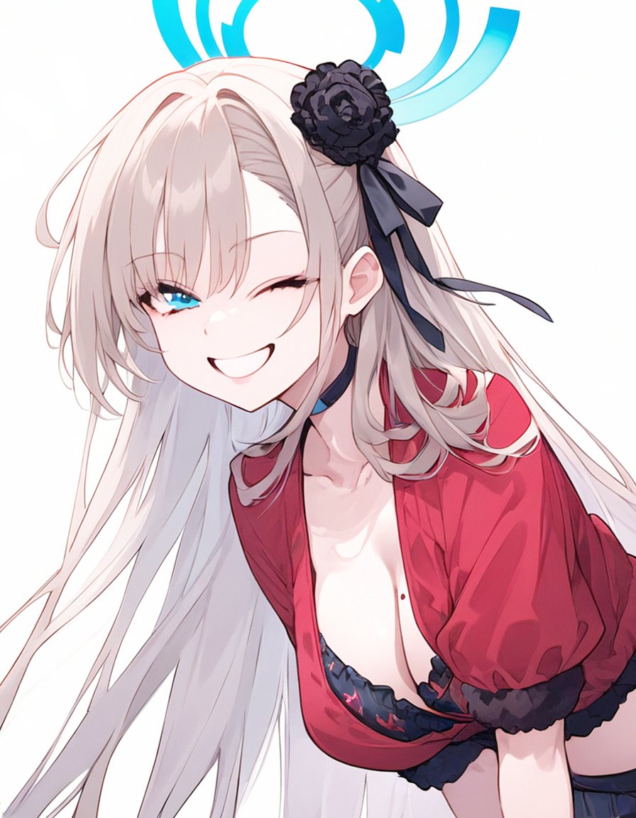 一之瀬アスナ #ブルアカ #BlueArchive Asuna