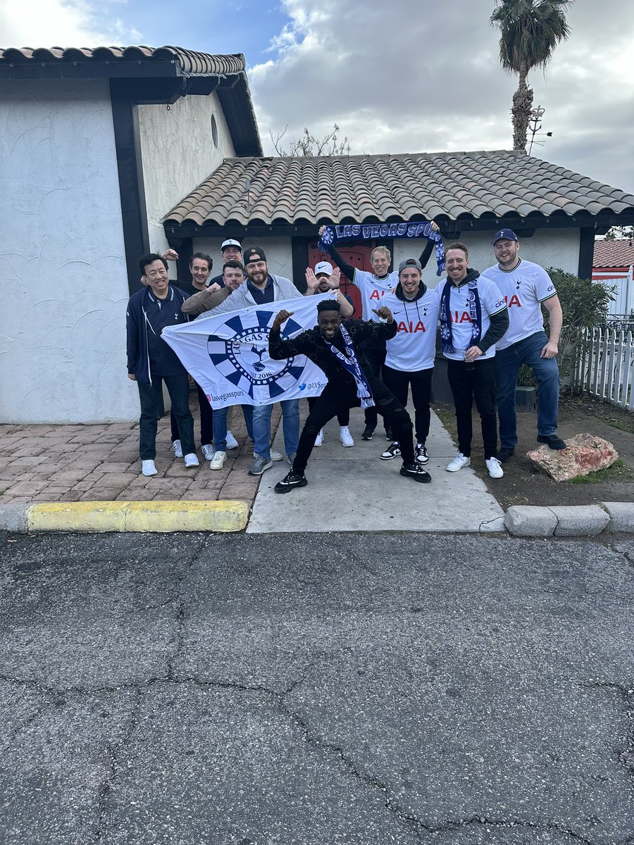 ExpressionsOOZ's tweet photo. JHEEEZE WE DID IT BLUD!!! #TOTBHA @LVSpurs https://t.co/YjnOhilgza