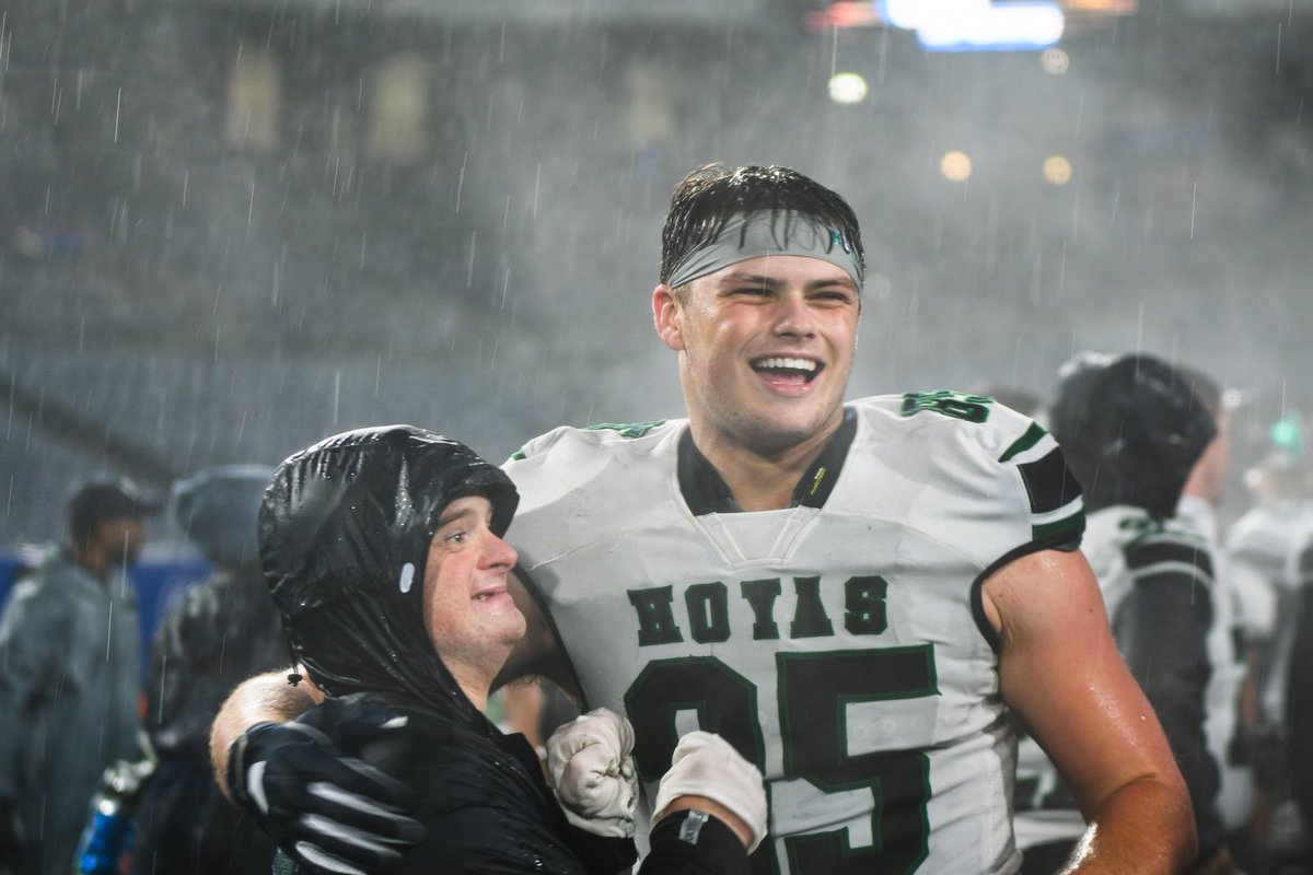 TheCoachCassidy's tweet photo. We love you @BryceStanfield You made ALL of us better!  Thank you for sharing your life with all of us. https://t.co/hlyOiXmypS