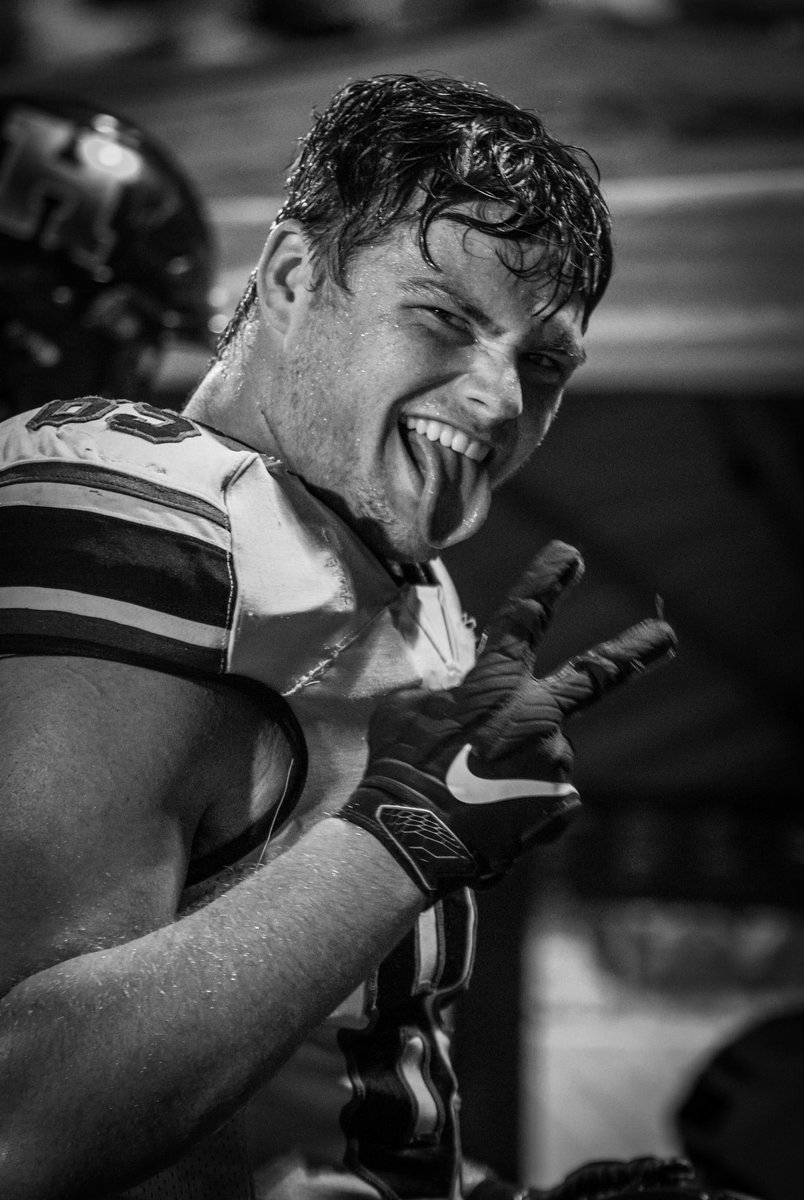 TheCoachCassidy's tweet photo. We love you @BryceStanfield You made ALL of us better!  Thank you for sharing your life with all of us. https://t.co/hlyOiXmypS
