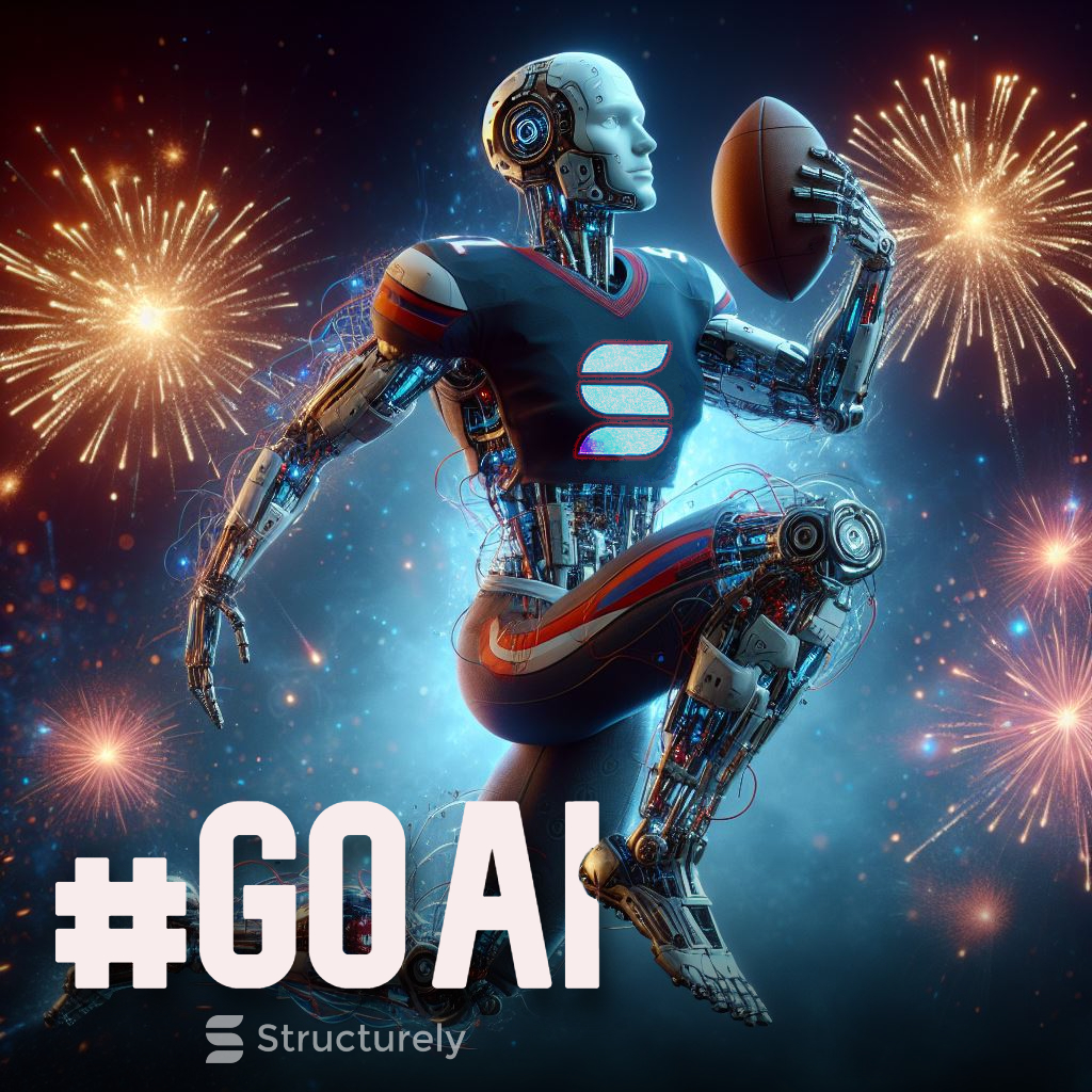 structurelyre's tweet image. 🚀 Elevate your lead game with Structurely's cutting-edge AI. Transform leads into qualified opportunities effortlessly. Ready to revolutionize your sales game? bit.ly/49uohWh
#goAI #LeadQualification #AIRevolution