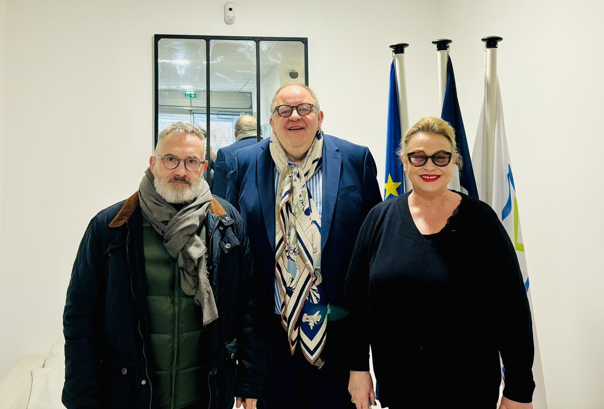 Dominique Moyse tweet media