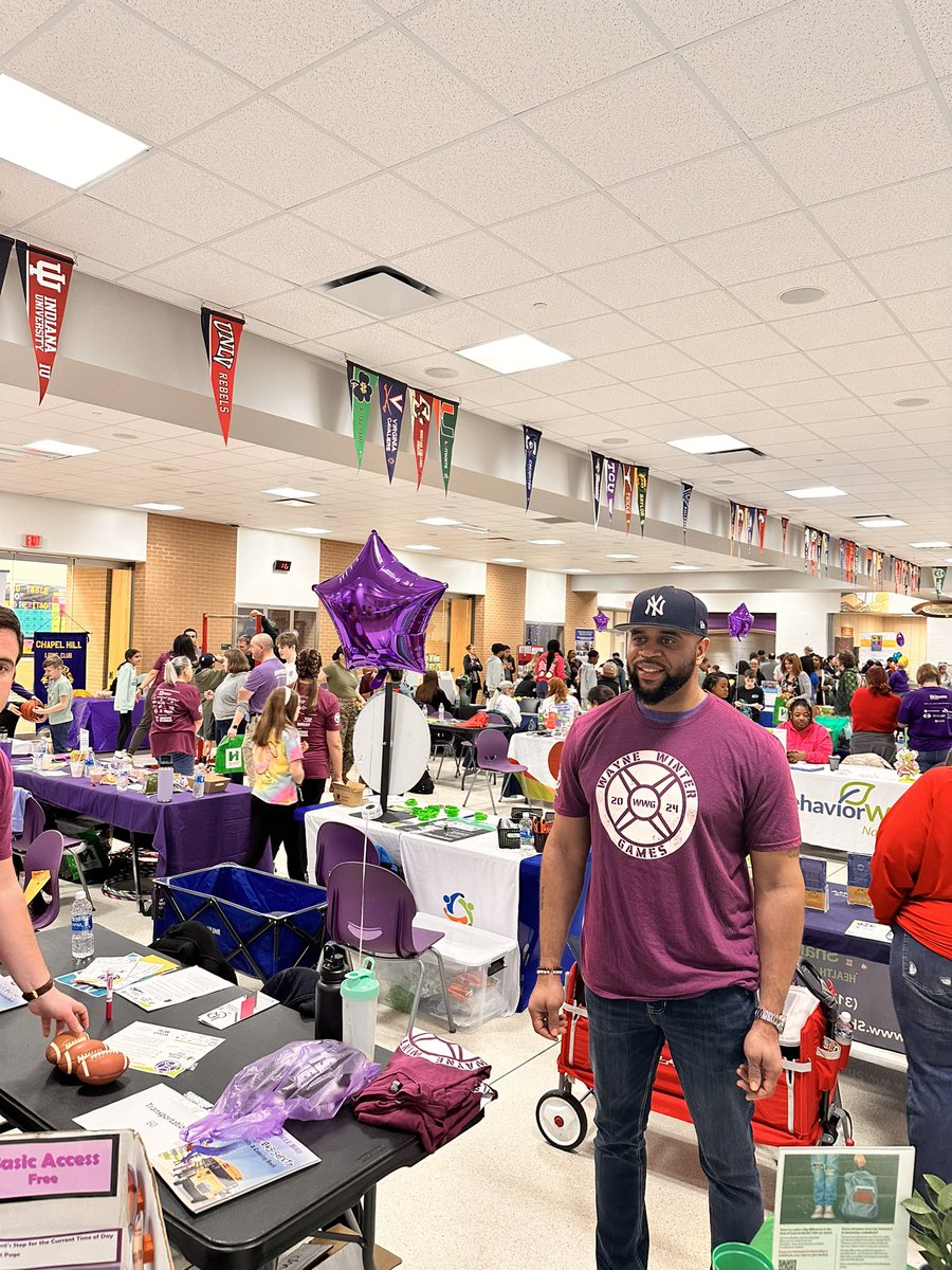 Dr. Jeff Butts (@waynetwpsuper) on Twitter photo The <a href="/WayneTwpSchools/">We Are Wayne</a> Giant Health Fair was a success. Thanks to the <a href="/WayneTwpEdFound/">Wayne Township Education Foundation</a> and all the participants for another great event!! #wearewayne The <a href="/WayneTwpSchools/">We Are Wayne</a> Giant Health Fair was a success. Thanks to the <a href="/WayneTwpEdFound/">Wayne Township Education Foundation</a> and all the participants for another great event!! #wearewayne