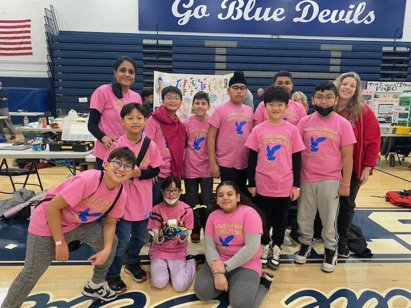 Mrs. Vidya CCS STEM tweet media