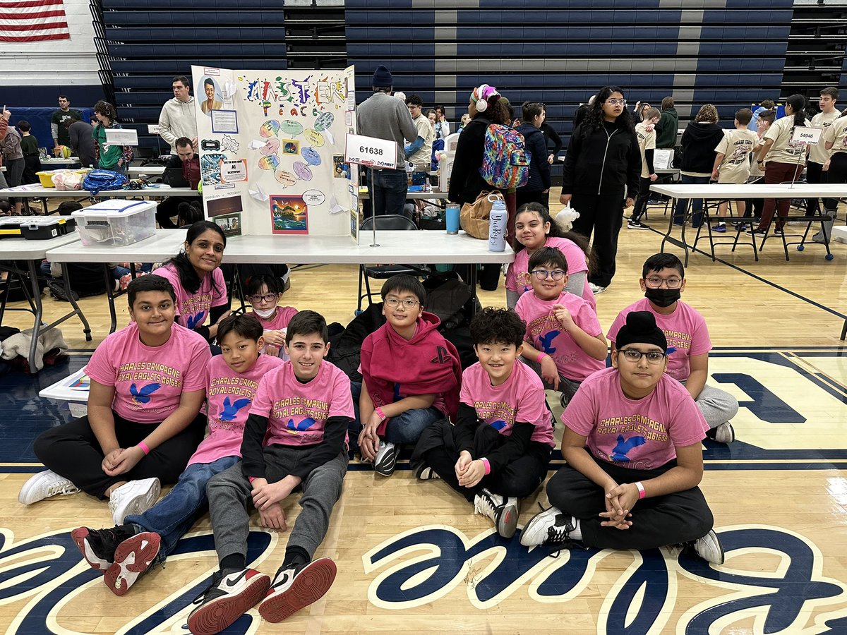 Mrs. Vidya CCS STEM tweet media