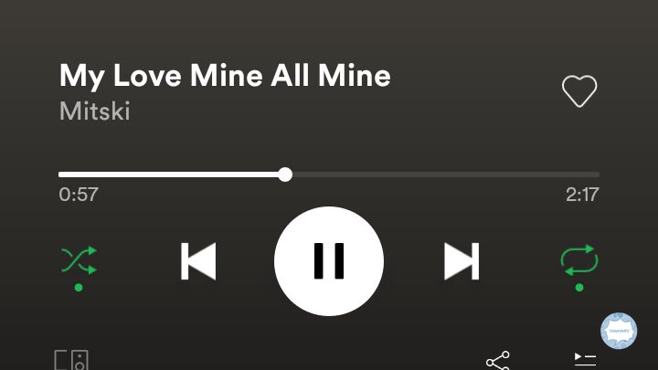 convomfs's tweet photo. 💭 plis kasi tau gue lagu lain yg vibesnya lelembut kaya gini 😔☝️☝️ https://t.co/KVPp9Yub6A