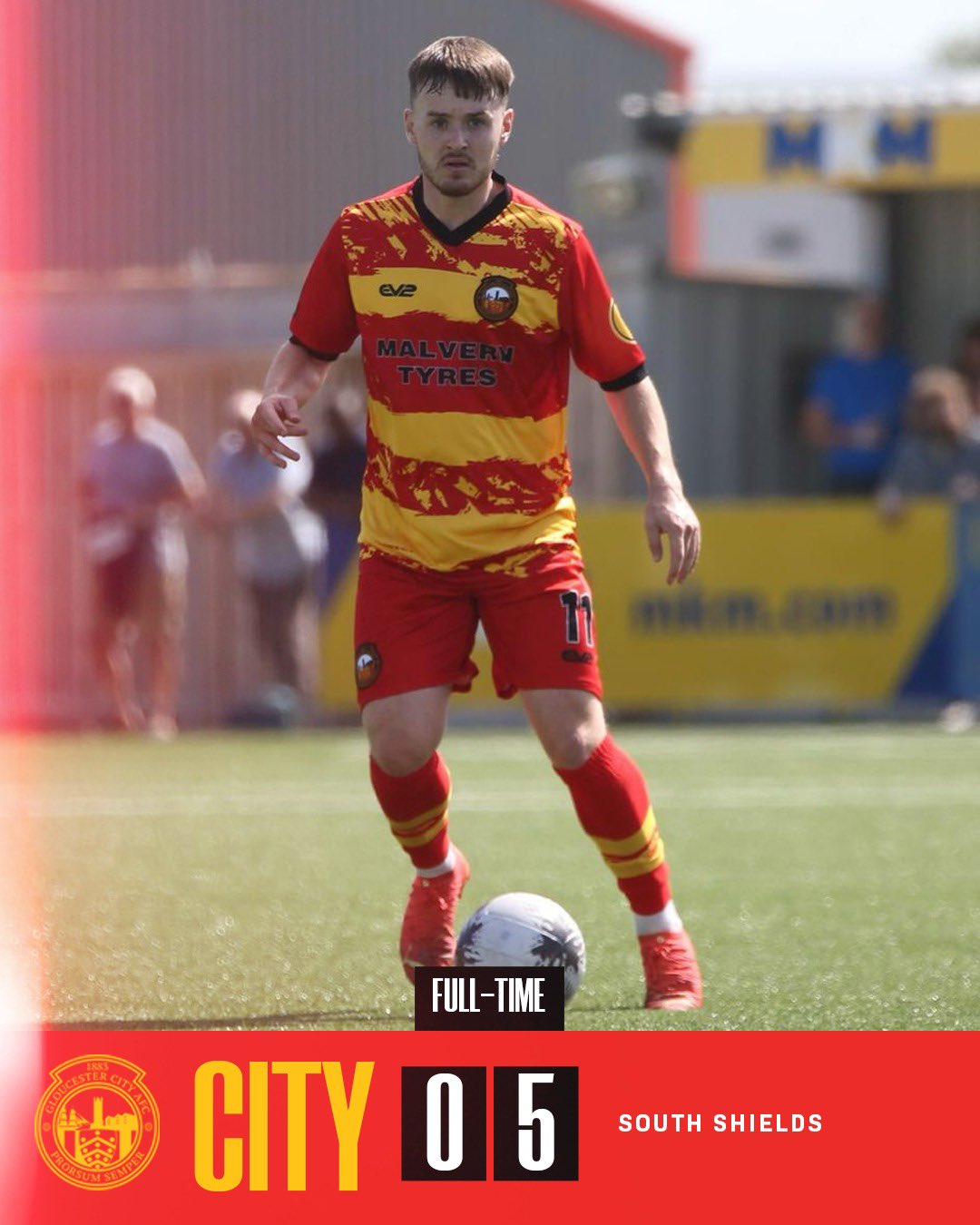 Gloucester city fc online twitter