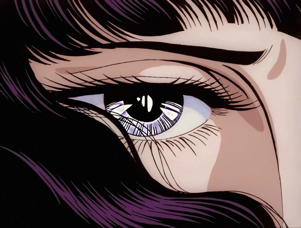 finalformlab's tweet photo. 90s Anime Eyes 👁️ https://t.co/tHMLLVWohD