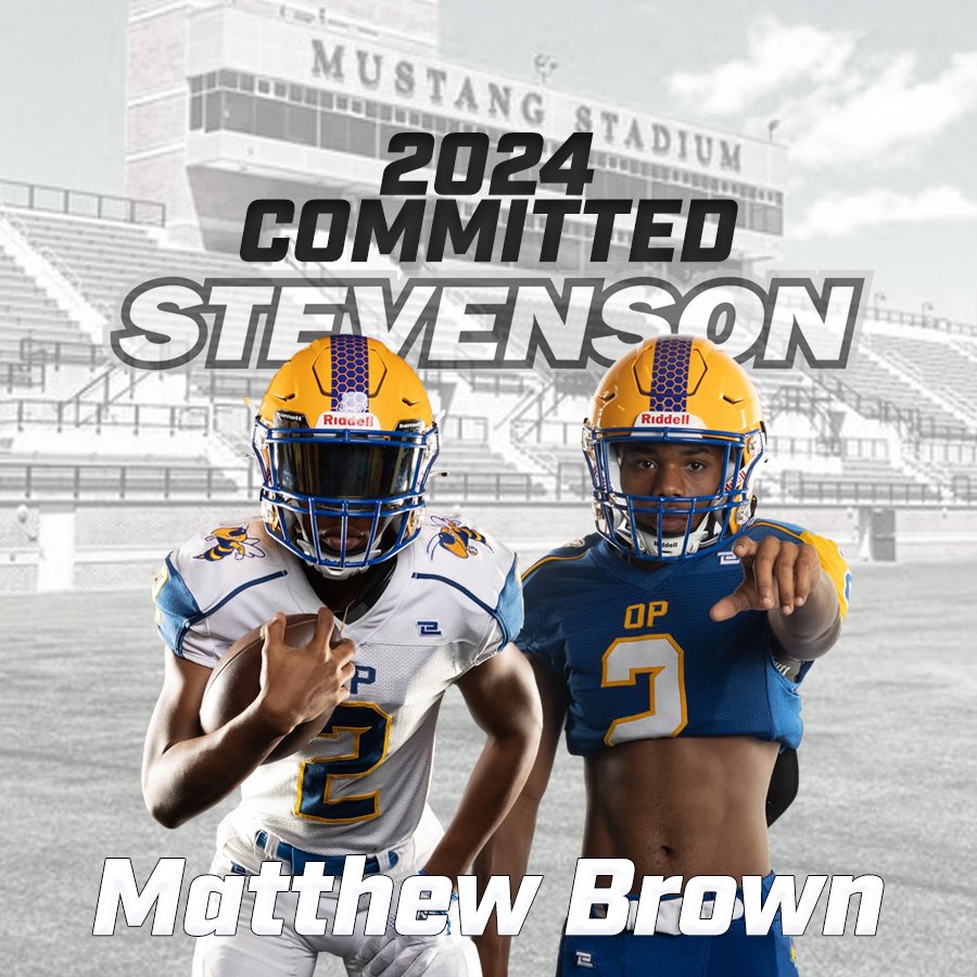 Osbourn Park Football tweet media