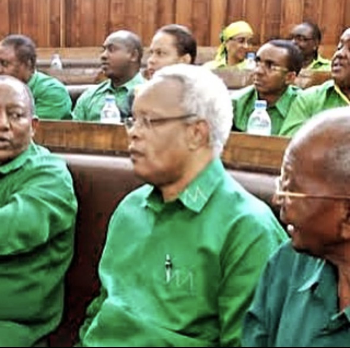 A legend has rested.
A principled, straight forward, no nonsense and decisive leader.
Life well lived, million lessons for young leaders.
Pole nyingi kwa mama na familia, wanaCCM na watanzania wote.
Our thoughts and prayers are with you at this sad moment.
RIP EL
JS