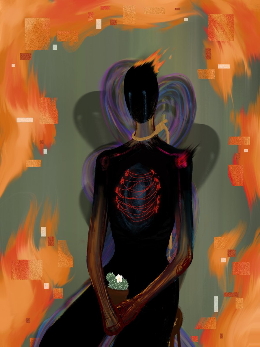 It would work.. if I don't always end up giving up ❤️‍🩹