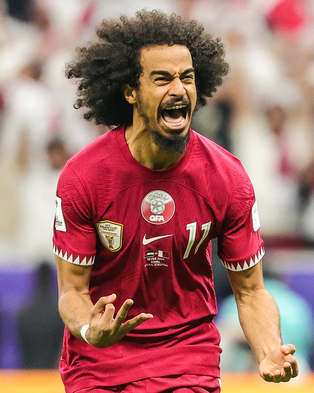 Akram afif deals