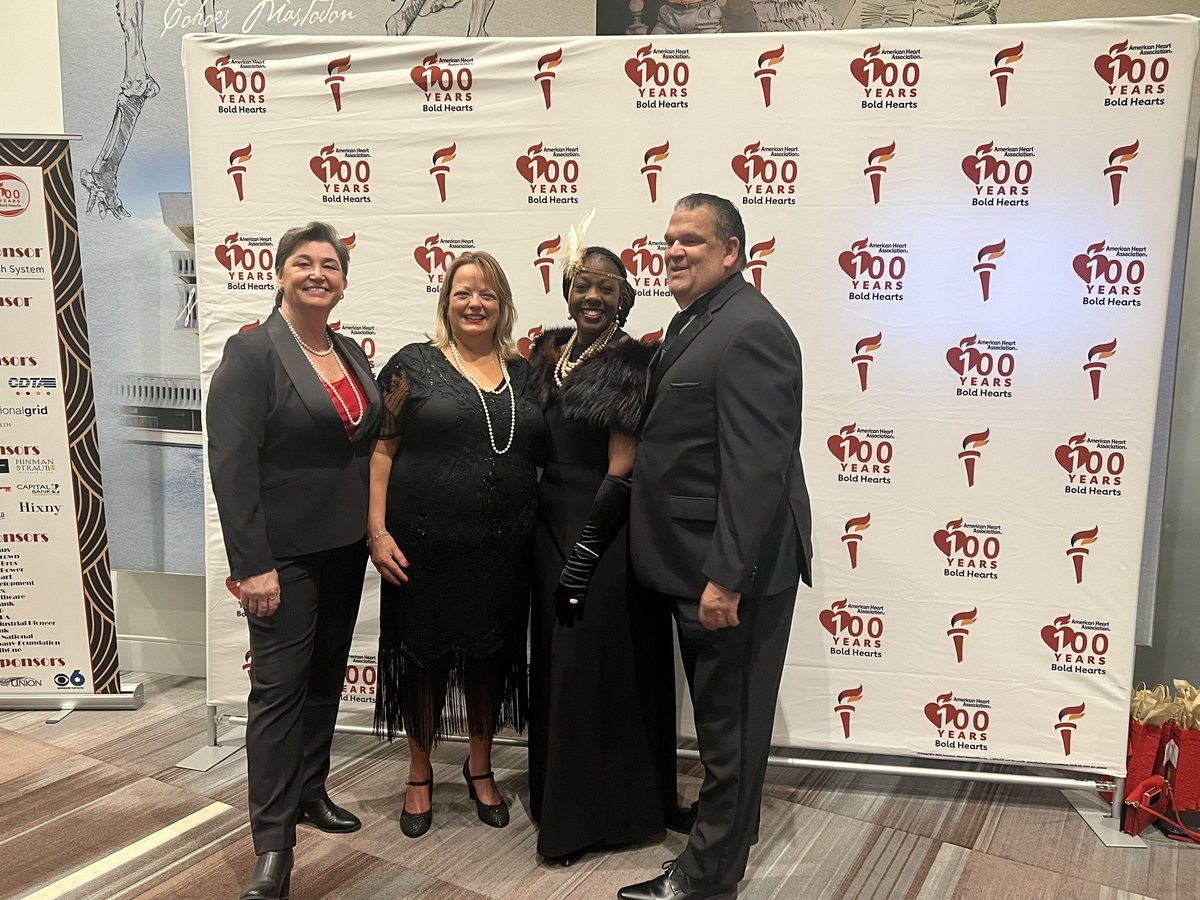 kga95aka's tweet image. Congratulations AHA ❤️on a successful 2024 Heart Ball! Thank you to all who attended! #LiveFierce #AHA2024