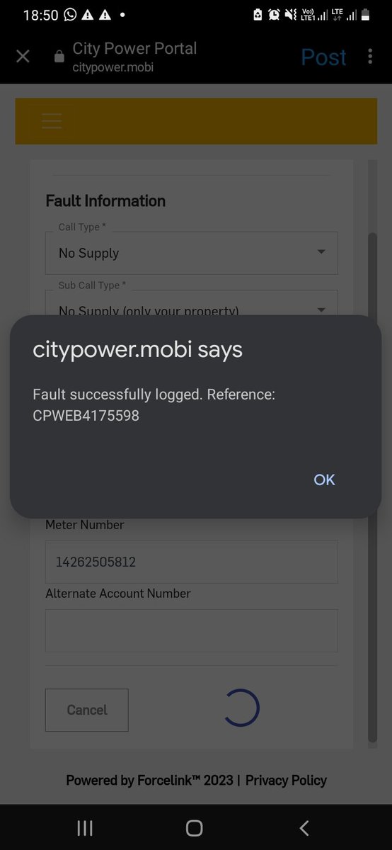 eugeneyoung_'s tweet photo. @CityPowerJhb https://t.co/oOPW5mqKd8
