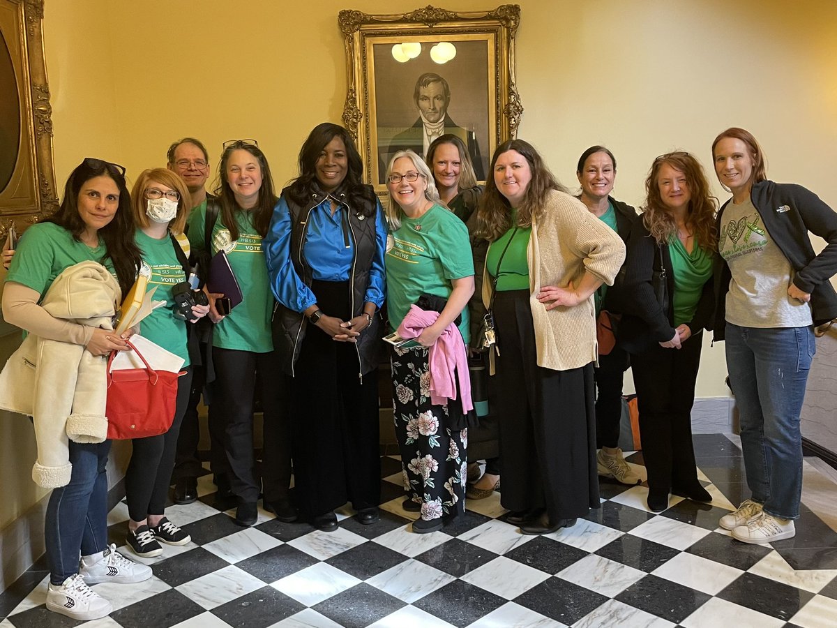 Virginia Alliance for PANS/PANDAS Action tweet media