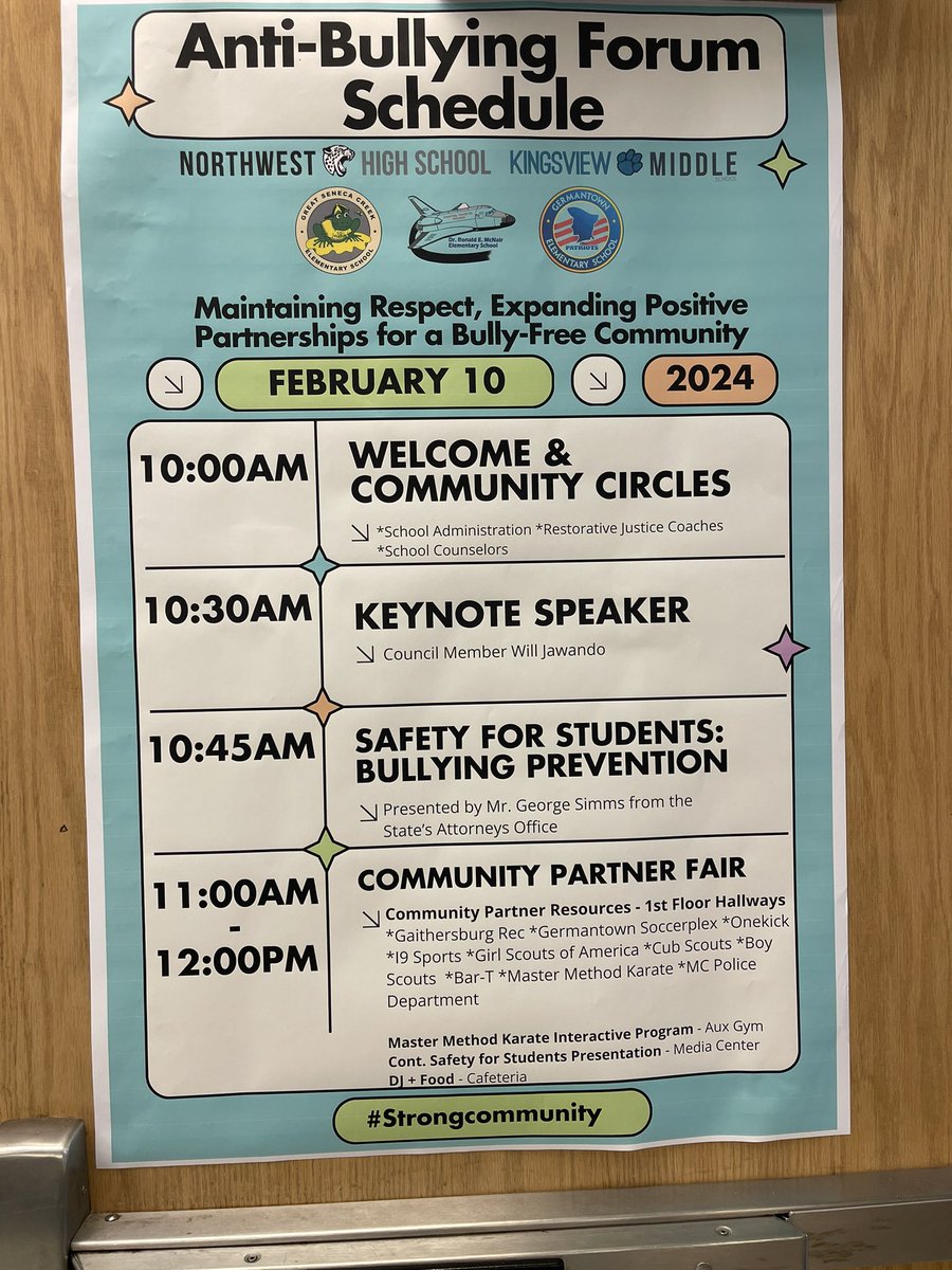 KingsviewCounseling (@kms_cnslng) on Twitter photo What an AMAZING event at Kingsview Middle School this morning! Anti-Bullying, community circles, Restorative Justice, #strongcommunity #DreamBig <a href="/KMS_PRIN5/">DHarrison</a> <a href="/willjawando/">Will Jawando</a> <a href="/KMSPTSA/">Kingsview PTSA</a> <a href="/KMS/">Katie Marcotte</a> What an AMAZING event at Kingsview Middle School this morning! Anti-Bullying, community circles, Restorative Justice, #strongcommunity #DreamBig <a href="/KMS_PRIN5/">DHarrison</a> <a href="/willjawando/">Will Jawando</a> <a href="/KMSPTSA/">Kingsview PTSA</a> <a href="/KMS/">Katie Marcotte</a>